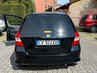 Usata Honda Jazz 77 CV (56 kW) 2004 Nero Utilitaria