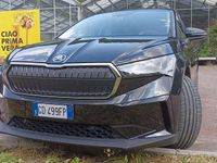 Usata Skoda Enyaq iV 69 kW (95 CV) 2021 Nero SUV