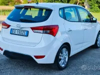 Usata Hyundai ix20 Comfort 88 CV (64 kW) 2015 Bianco Utilitaria