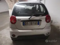 Usata Chevrolet Matiz 52 CV (38 kW) 2009 Grigio Utilitaria
