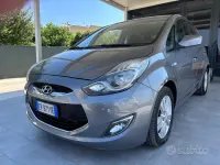 Usata Hyundai ix20 Style 90 CV (66 kW) 2013 Grigio Utilitaria