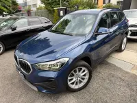 Usata BMW X1 Advantage 190 CV (139 kW) 2021 Blu/azzurro SUV
