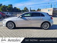 Usata Mercedes A160 109 CV (80 kW) 2022 Argento Berlina