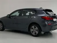 Usata BMW 118 Advantage 150 CV (110 kW) 2021 Grigio Utilitaria