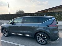 Usata Renault Espace 190 CV (139 kW) 2022 Grigio Monovolume