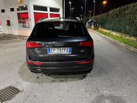 Usata Audi Q5 177 CV (130 kW) 2013 Nero SUV