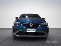 Usata Renault Arkana R.S. 145 CV (106 kW) 2021 Blu SUV