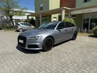 Usata Audi A6 190 CV (139 kW) 2016 Argento Station wagon