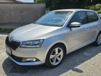 Usata Skoda Fabia Ambition 75 CV (55 kW) 2019 Utilitaria