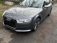 Usata Audi A4 190 CV (139 kW) 2017 Grigio Station wagon