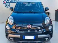 Usata Fiat 500L Cross 95 CV (69 kW) 2020 Bianco Monovolume