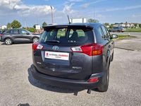 Usata Toyota RAV4 Style 124 CV (91 kW) 2015 Grigio scuro met SUV