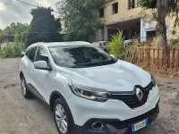 Usata Renault Kadjar 131 CV (96 kW) 2016 Bianco SUV
