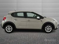 Usata Citroën C3 PureTech 83 CV (61 kW) 2023 Giallo Utilitaria