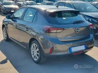 Usata Opel Corsa-e 56 kW (77 CV) 2020 Grigio Utilitaria