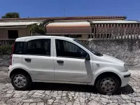 Usata Fiat Panda 69 CV (50 kW) 2011 Bianco Utilitaria