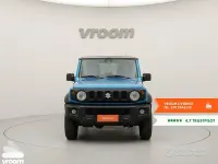 Second-hand Suzuki Jimny 102 CP (75 kW) 2024 Albastru SUV