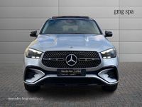 Usata Mercedes GLE300 AMG Line Premium 269 CV (197 kW) 2025 Argento Coupé