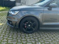 usata Audi A1 S Line neopatentati