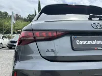 Nuova Audi A3 S-Line 150 CV (110 kW) 2026 Grigio Berlina