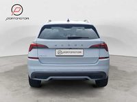 Usado Skoda Kamiq Style 150 CV (110 kW) 2024 Blanco SUV