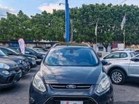 Usata Ford C-MAX 115 CV (84 kW) 2011 Blu Monovolume