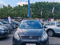 Usata Ford C-MAX 116 CV (85 kW) 2011 Blu Monovolume