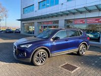 Usata Seat Tarraco Style 150 CV (110 kW) 2022 Blu SUV