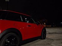 Usata Mini ONE 75 CV (55 kW) 2019 Rosso Utilitaria