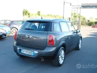 Usata Mini One D Countryman 90 CV (66 kW) 2012 Grigio SUV