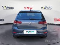 Occasion VW Golf VII Business 116 ch (85 kW) 2019 Gris Berline