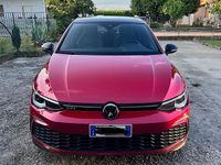 Usata VW Golf VIII GTI 245 CV (180 kW) 2022 Rosso Berlina