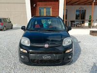 Usata Fiat Panda Easy 85 CV (62 kW) 2014 Nero Berlina
