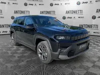 Nuova Jeep Compass Altitude 145 CV (106 kW) 2026 Nero SUV
