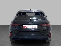 Usata Audi A3 S-Line 150 CV (110 kW) 2025 Nero mito metallizzato Berlina