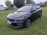 Usata Fiat Tipo Lounge 120 CV (88 kW) 2016 Blu Berlina