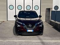 Usata Nissan Juke 117 CV (86 kW) 2020 Burgundy metallizzato SUV