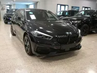 Usata BMW 116 Advantage 116 CV (85 kW) 2023 Nero Utilitaria