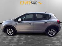 Usata Citroën C3 PureTech 83 CV (61 kW) 2023 Argento Utilitaria