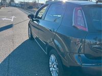 Usata Fiat Punto Evo 65 CV (47 kW) 2010 Nero Utilitaria