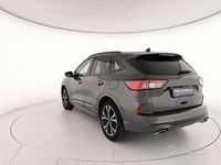Usata Ford Kuga ST-Line 225 CV (165 kW) 2021 Grigio SUV