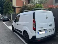Usata Ford Tourneo 101 CV (74 kW) 2019 Bianco Furgone