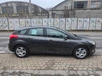 Usata Ford Focus 95 CV (69 kW) 2018 Grigio Berlina