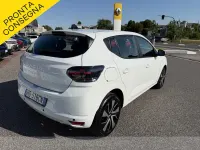 Usata Dacia Sandero 101 CV (74 kW) 2026 Bianco Berlina