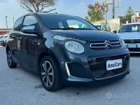 Usata Citroën C1 PureTech 82 CV (60 kW) 2014 Grigio Utilitaria