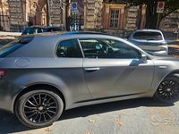 Usata Alfa Romeo Brera 170 CV (125 kW) 2011 Grigio Coupé