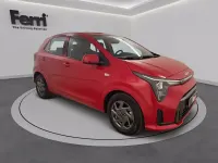 Usata Kia Picanto Urban 63 CV (46 kW) 2025 Rosso Utilitaria