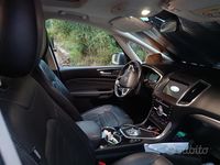 Usata Ford Galaxy 190 CV (139 kW) 2018 Grigio Monovolume