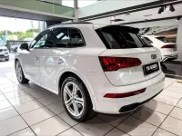 Usata Audi SQ5 Comfort 347 CV (255 kW) 2019 Bianco SUV