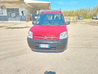 Usata Citroën Berlingo 71 CV (52 kW) 2003 Rosso Monovolume